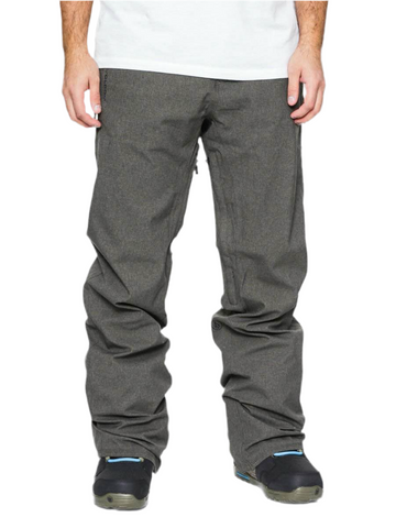 Volcom 'Freakin Snow Chino' Snow Pants Men’s - Dark Grey