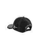 DGK 'Omega' Snapback Cap - Grey/Black