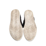 Saint-Laurent Paris 'Bedford Glitter High-Top' Shoes - Multi