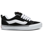 Vans 'Knu Skool' Shoes - Black/True White