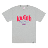 Loviah 'Original Denim' Tee - Heather Grey