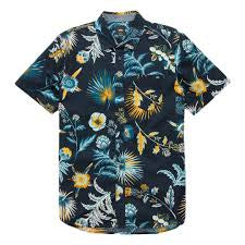 Vans 'Kalifas' Short Sleeve - Blue