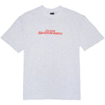 April Skateboards 'High Density' Tee - Grey