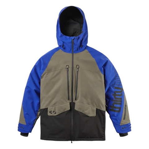 ThirtyTwo 'Lashed' Insulated Jacket - Blue