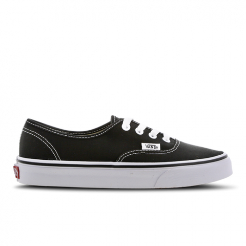 Vans 'Authentic' Shoes - Black