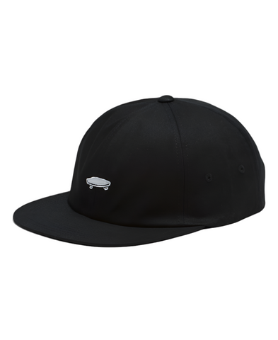 Vans 'MN Salton II' Cap - Black