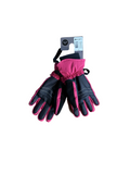 Roxy 'Mouna' Snow Gloves - Pink (Women’s)