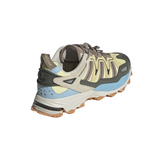Adidas 'Hyperturf Adventure' Shoes - Yellow/Blue