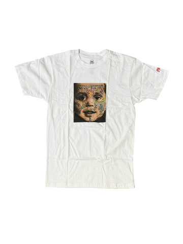 SSUR 'Clowning Kid' Tee - Black