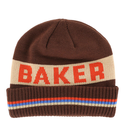Baker 'Olympian' - Dark Brown
