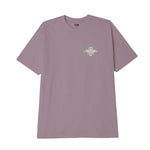 Obey 'Beetle' Tee - Lilac Chalk