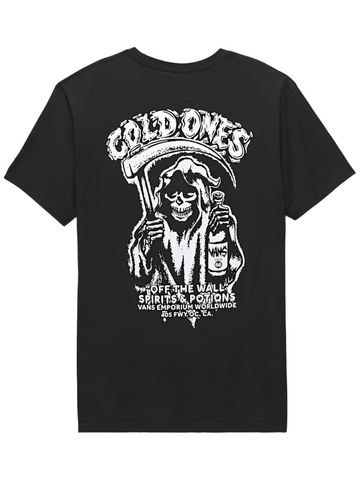 Vans 'Spirit World' Tee - Black