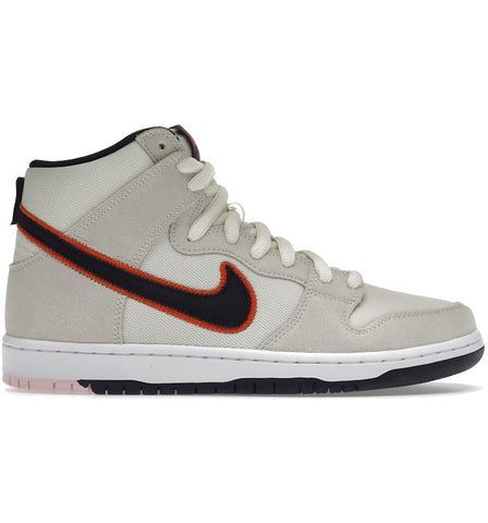 Nike SB 'Dunk High' Shoes - San Francisco Giants
