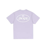 Jacker 'ID' Tee - Purple