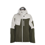 Forum '3-Layer' Backcountry Jacket - Spiked Olive/Estate