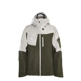 Forum '3-Layer' Backcountry Jacket - Spiked Olive/Estate