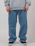 Loviah 'OG' Baggy 5 Pocket Denim Pants - Indigo