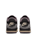 Nike x A Ma Maniére 'Air Jordan 3' Shoes - Black/Flat Pewter