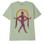 Obey 'Cultivate Harmony' Tee - Cucumber