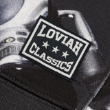 Loviah 'LX1000' Crewneck - Black