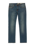 Volcom 'Solver' Jeans - Biarritz Blue