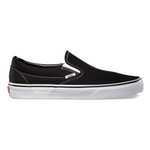 Vans 'Classic Slip-On' Shoes - Black