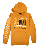Vans 'Thumbs Up' Hoodie (Kids) - Yellow
