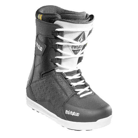 ThirtyTwo x Volcom 'Lashed' Snowboard Boots - Black/White