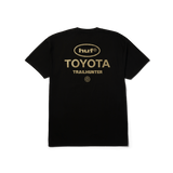 HUF x Toyota Trailhunter 'Tacoma' Tee - Black