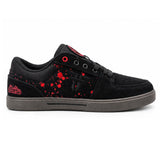 Fallen x Blood Wizard 'Patriot' Shoes - Black/Red/Gum