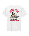 Vans 'Rhythm Pup' Tee - White