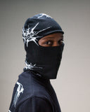 Jacker 'N°1890' Balaclava - Black
