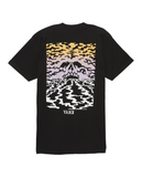Vans 'Doom Volcano' Tee - Black