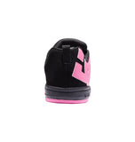 DC Shoes 'Court Graffik' Shoes - Black/Pink