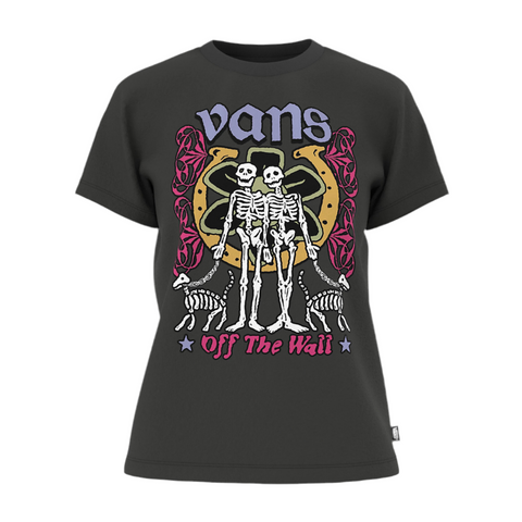 Vans 'Bodean Crew' Tee - Black