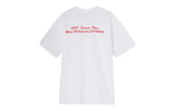 Supreme 'West Hollywood Box Logo' Tee - White