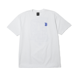 HUF 'Megablast' Tee - White/Camo