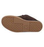 DC Shoes 'Command Special Edition' Shoes - Brown/White/Gum