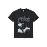 Polar Skate Co. 'Overhead Band' Tee - Silver Black