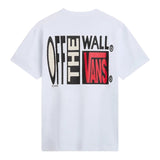 Vans 'Skate Ave' Tee - White