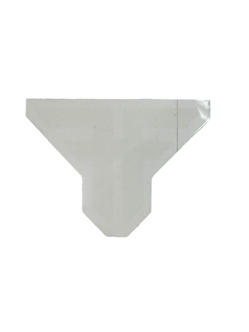 Fallen 'OG Logo' Sticker - White