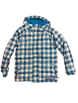 Burton 'Repel JK' Jacket - Titan Shred Plaid