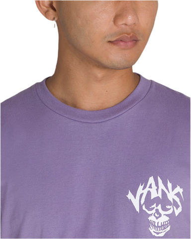 Vans 'Spirit World' Tee - Purple