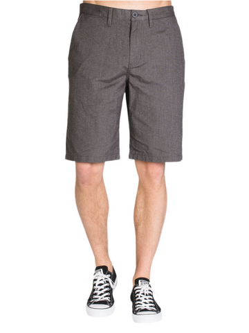 Vans 'Dewitt' Shorts - Grey / Blue