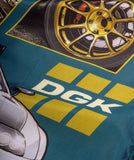 DGK 'Attack' Banner - Alpine