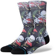 Stance 'Palm Slayer Crew' Socks - Multi