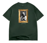 Color Bars x Ol’ Dirty Bastard 'Portrait' Tee - Forest Green