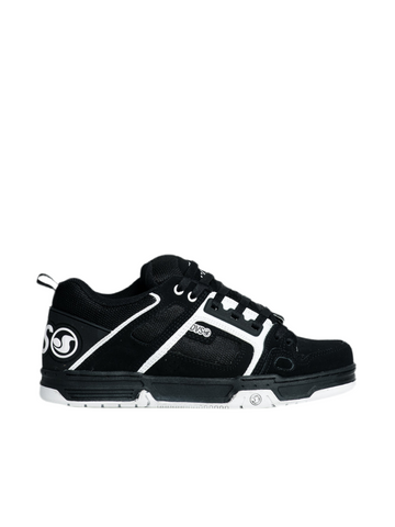 DVS 'Comanche' Shoes - Black/White