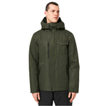 Oakley 'Core Divisional  Rc' Insulated Jacket - New Dark Brush