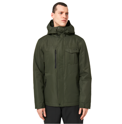 Oakley 'Core Divisional  Rc' Insulated Jacket - New Dark Brush